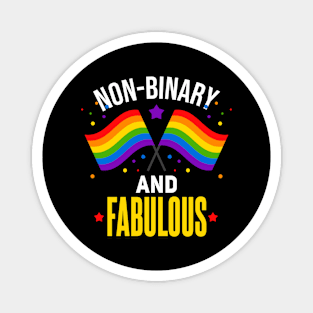 Cool LGBT equality design Magnet